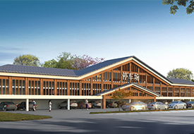 灤州市中心城區(qū)停車場項目（植物園）